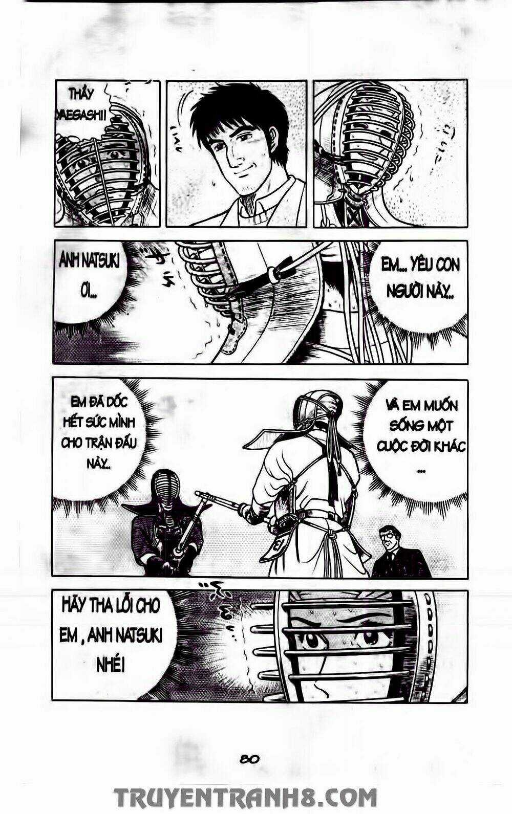 Musashi Chapter 186 trang 14