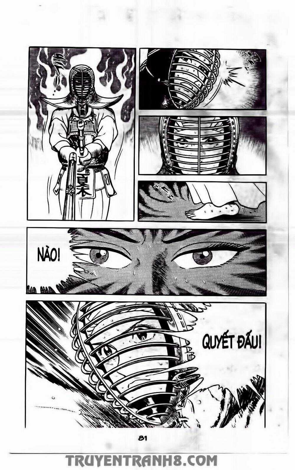 Musashi Chapter 186 trang 16