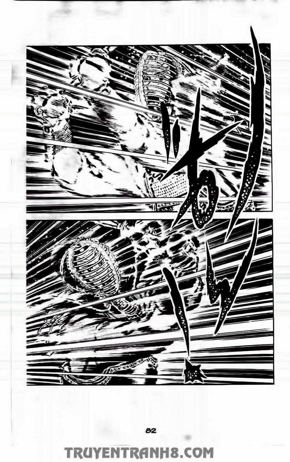 Musashi Chapter 186 trang 17