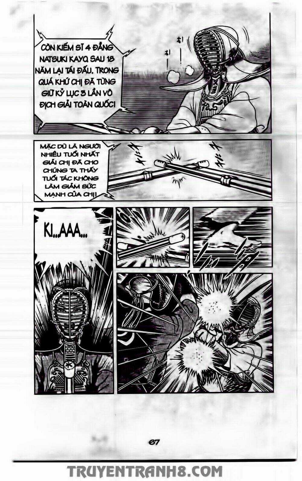 Musashi Chapter 186 trang 2