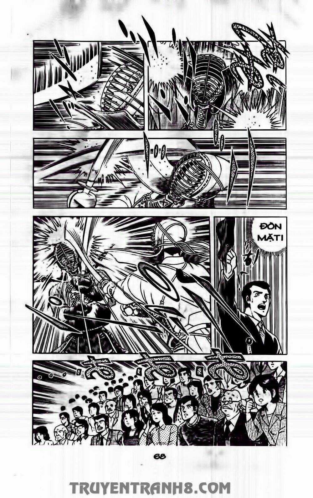 Musashi Chapter 186 trang 3