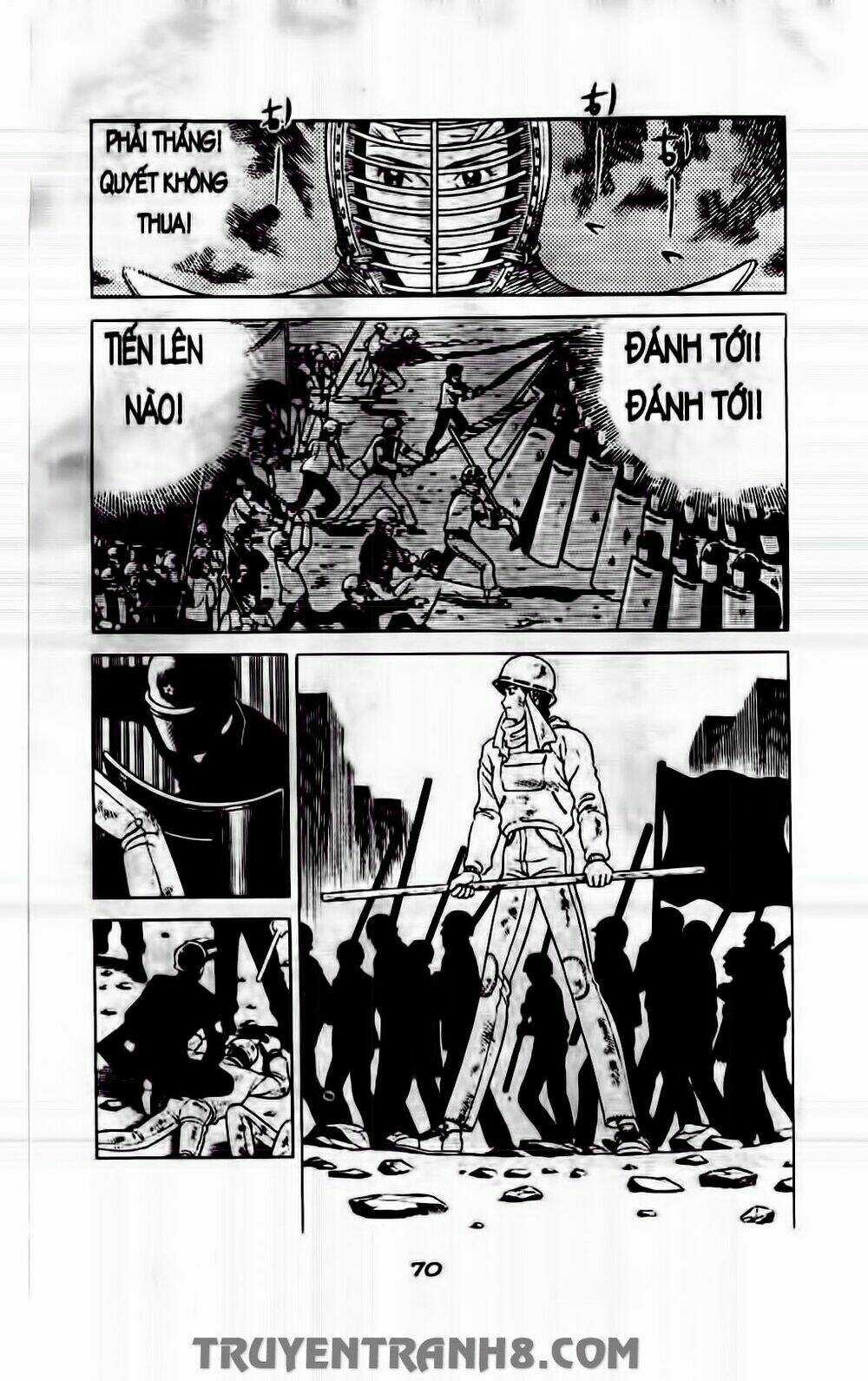 Musashi Chapter 186 trang 5