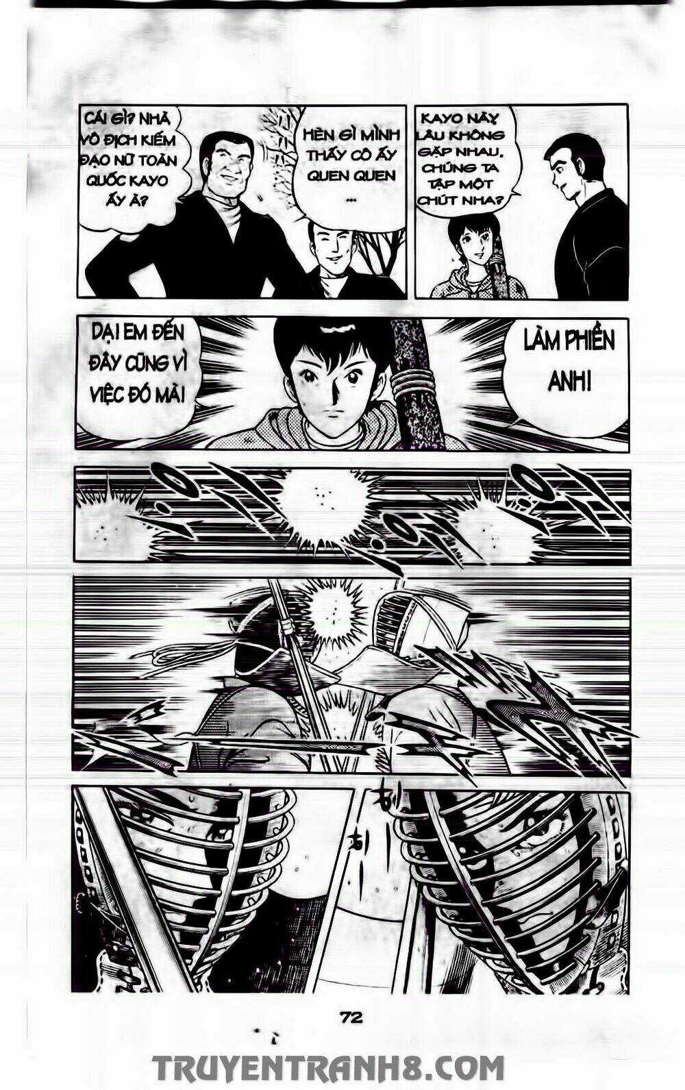 Musashi Chapter 186 trang 7