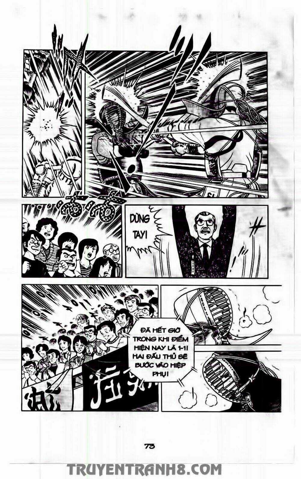 Musashi Chapter 186 trang 8