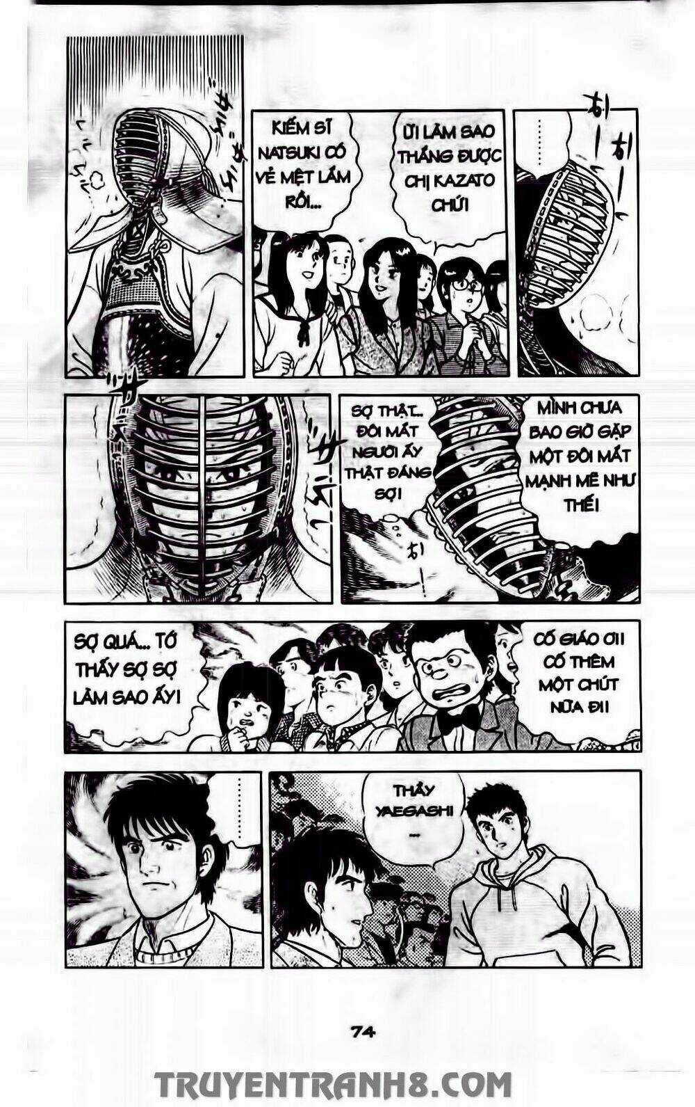 Musashi Chapter 186 trang 9