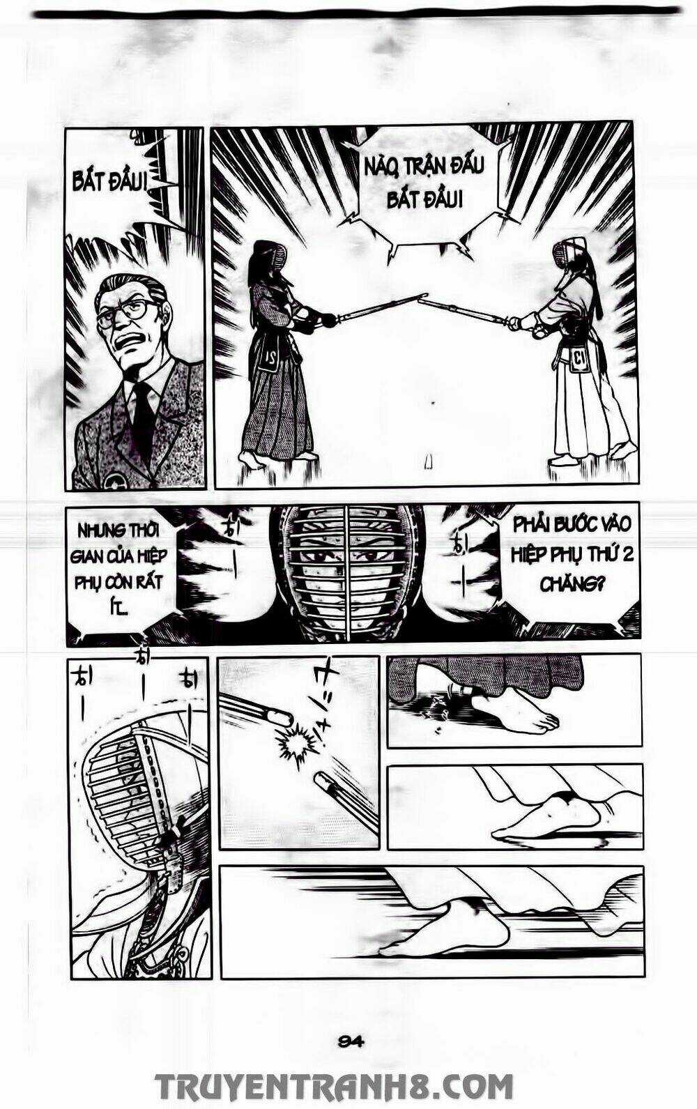 Musashi Chapter 187 trang 10