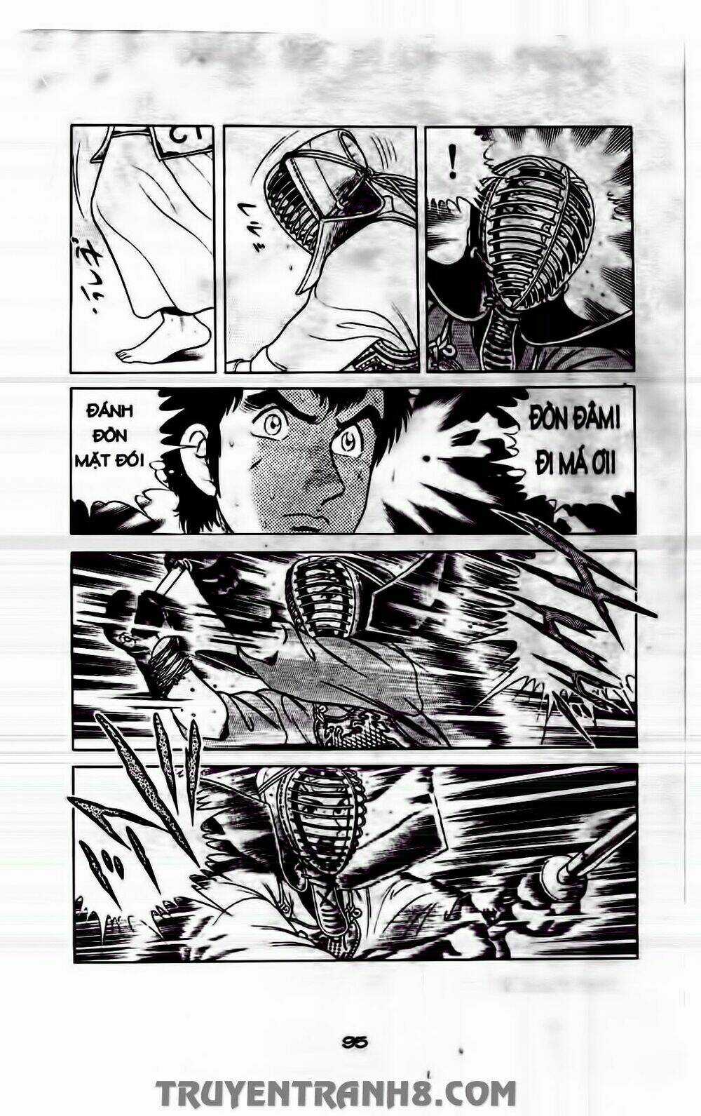 Musashi Chapter 187 trang 11