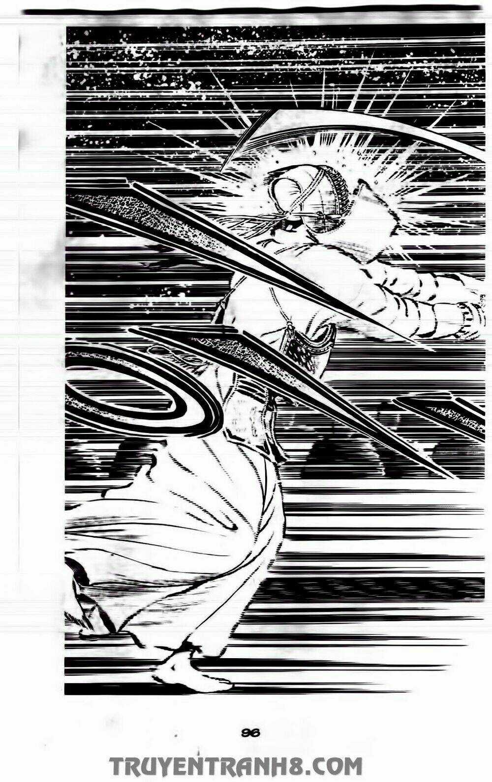 Musashi Chapter 187 trang 12