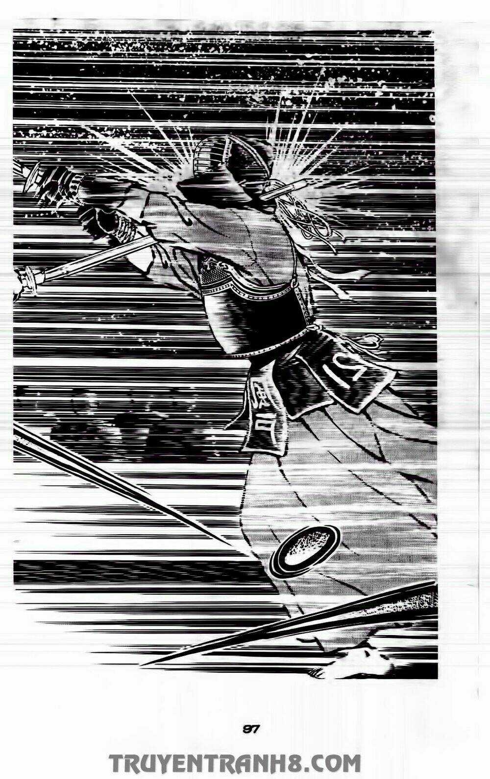 Musashi Chapter 187 trang 13