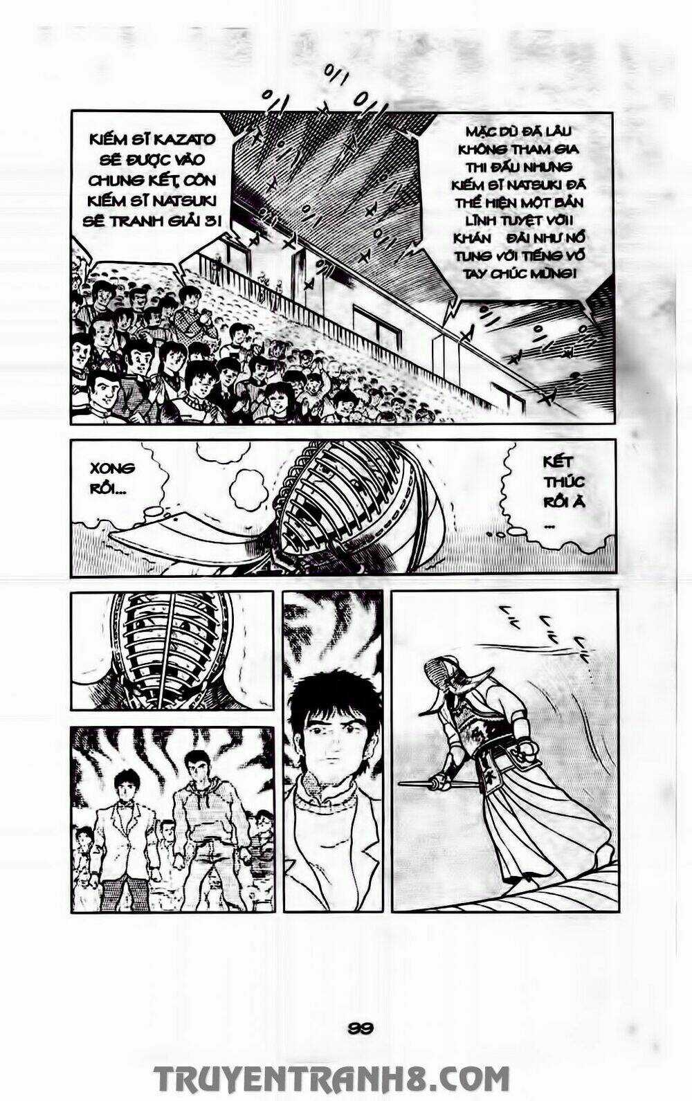 Musashi Chapter 187 trang 15