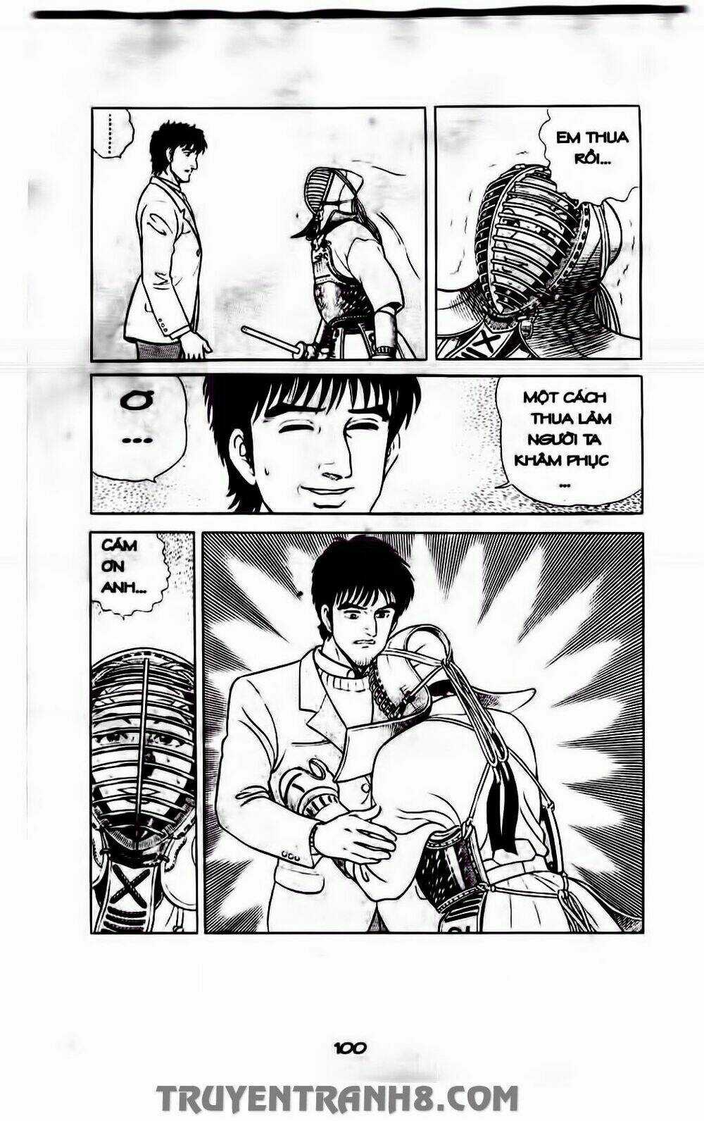 Musashi Chapter 187 trang 16