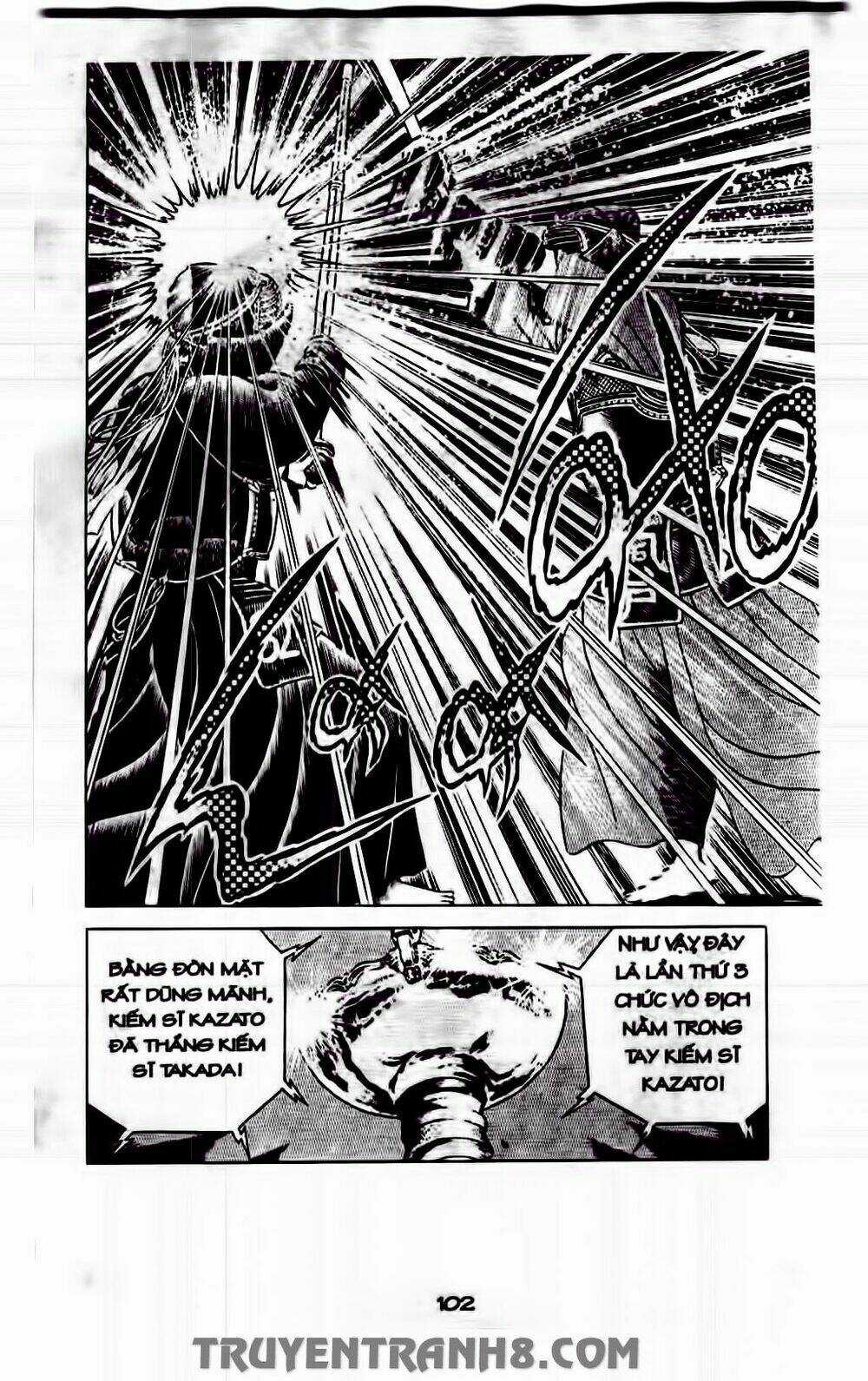 Musashi Chapter 187 trang 18