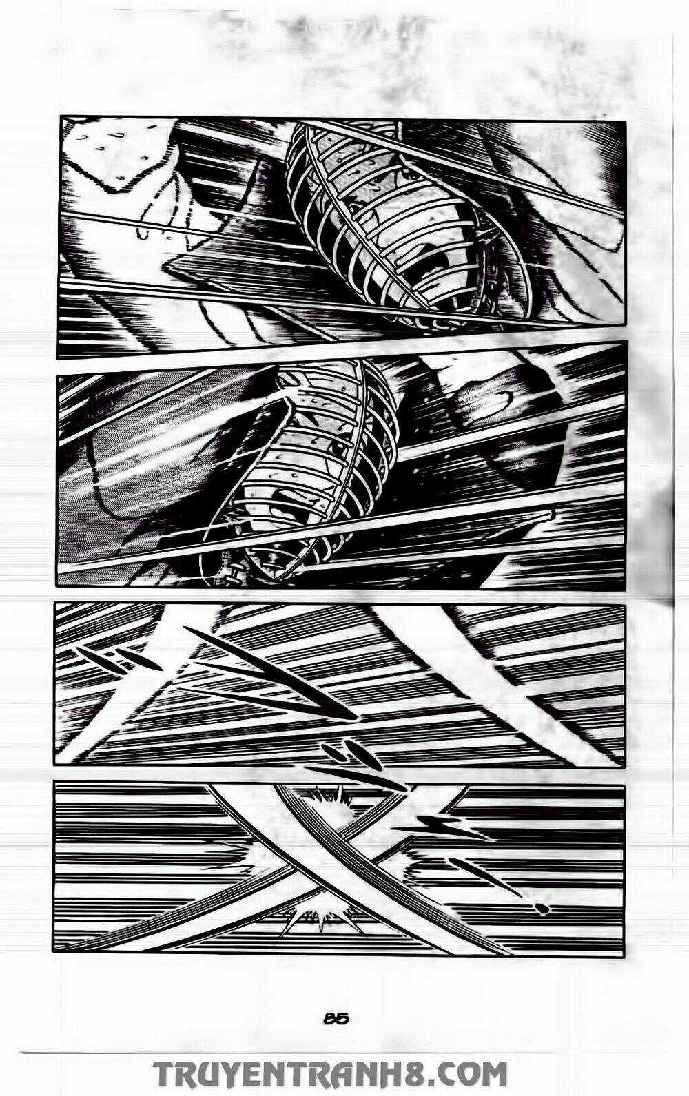 Musashi Chapter 187 trang 2