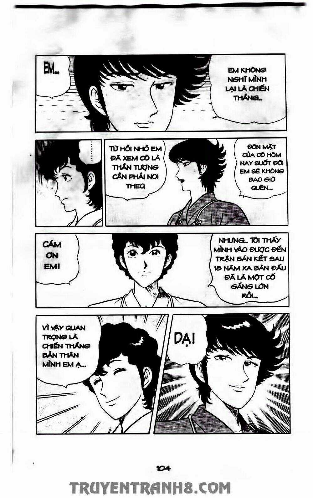 Musashi Chapter 187 trang 20