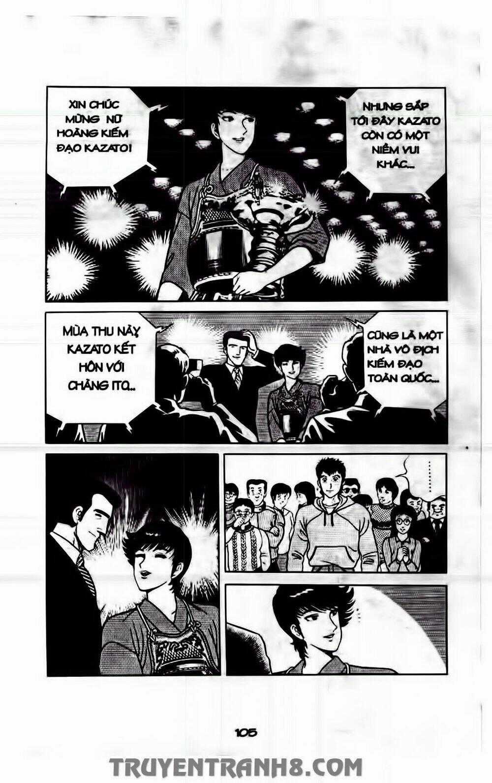 Musashi Chapter 187 trang 21