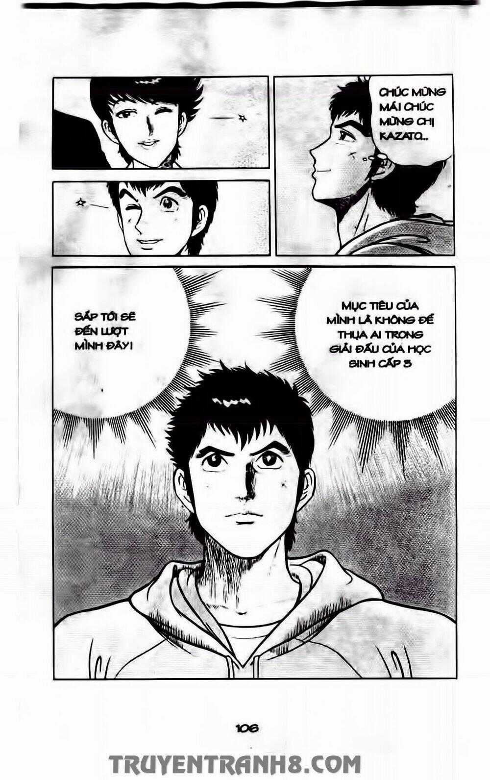 Musashi Chapter 187 trang 22