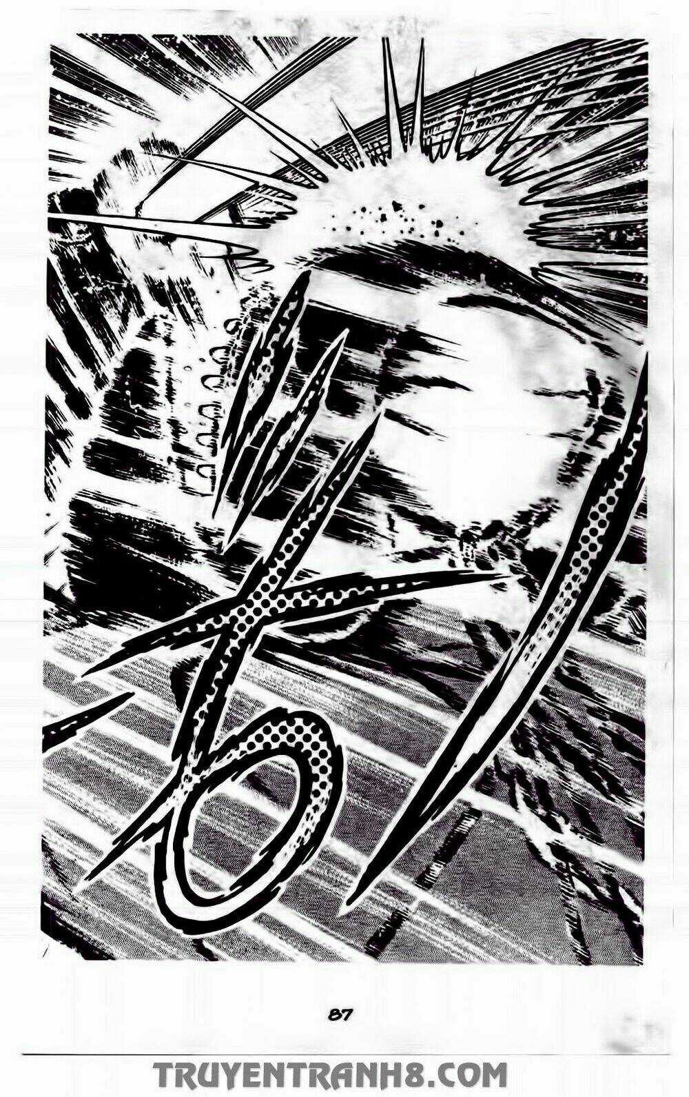 Musashi Chapter 187 trang 3