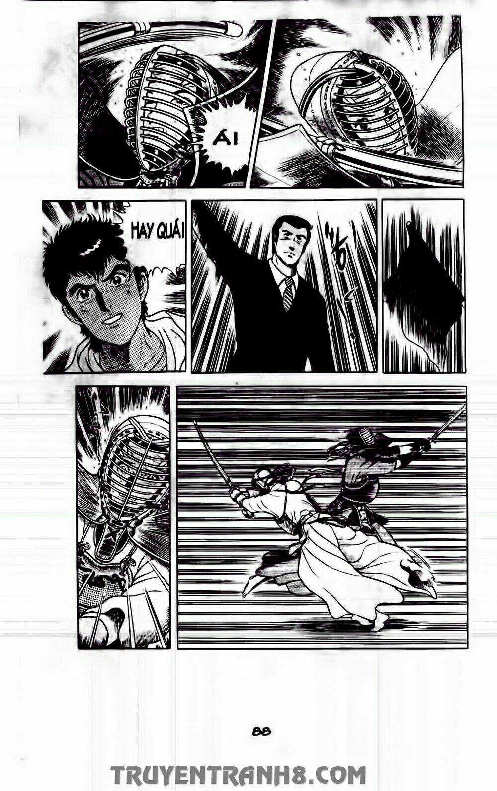 Musashi Chapter 187 trang 4