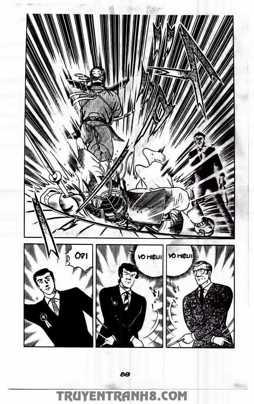 Musashi Chapter 187 trang 5