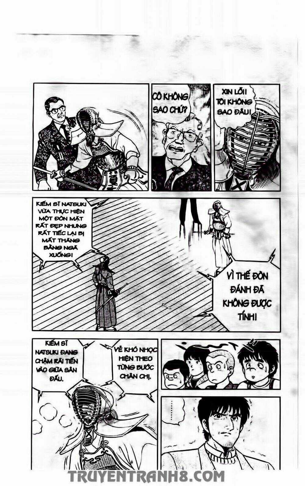 Musashi Chapter 187 trang 7