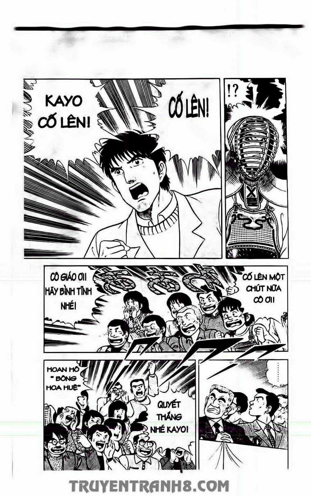 Musashi Chapter 187 trang 8