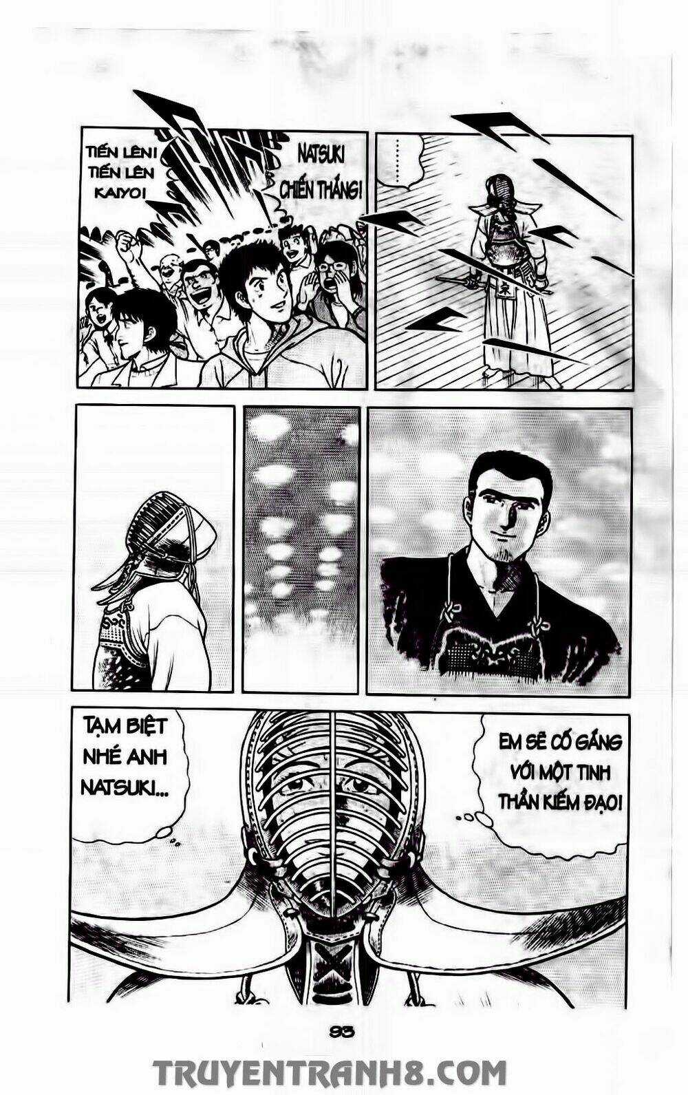 Musashi Chapter 187 trang 9