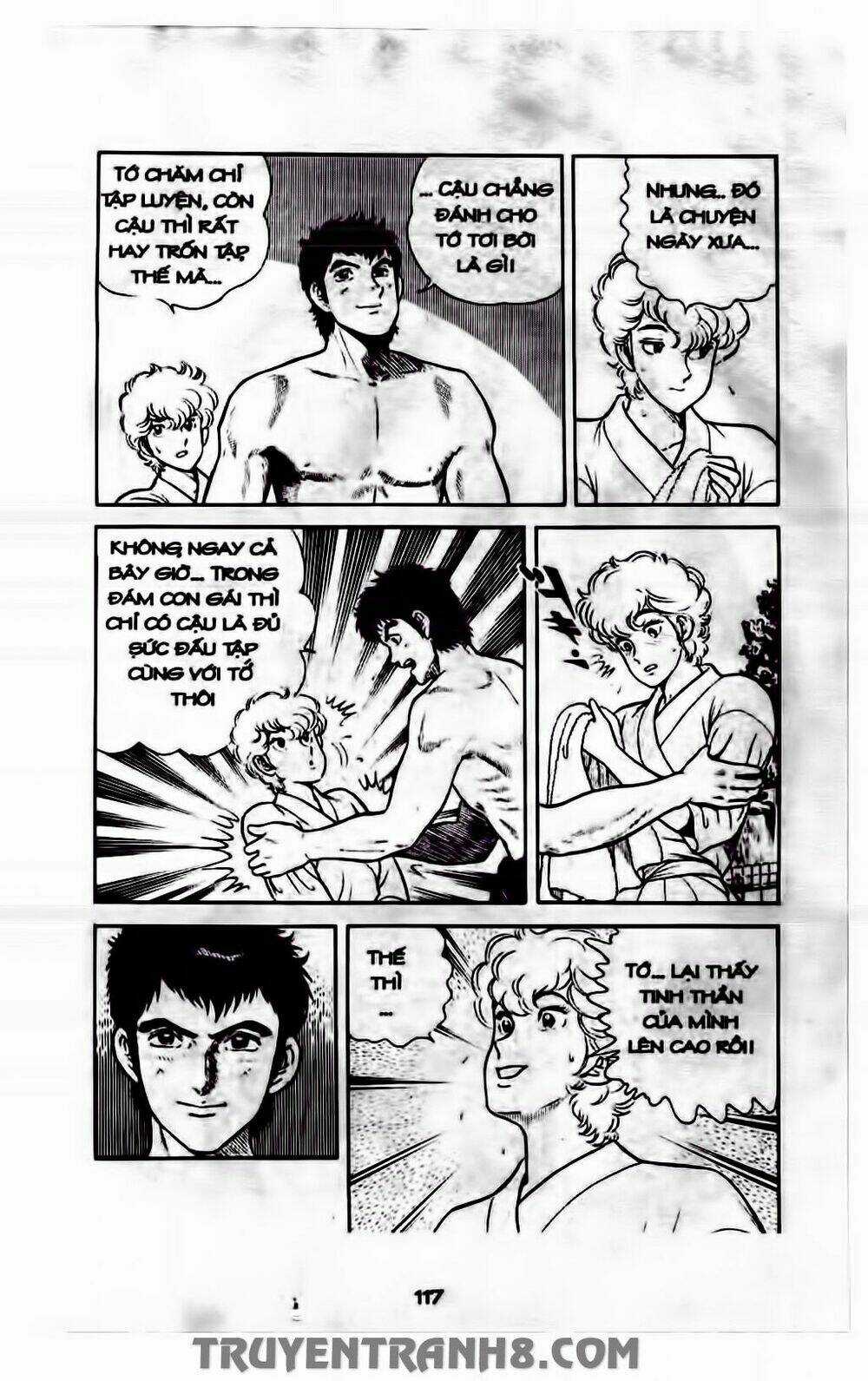 Musashi Chapter 188 trang 10