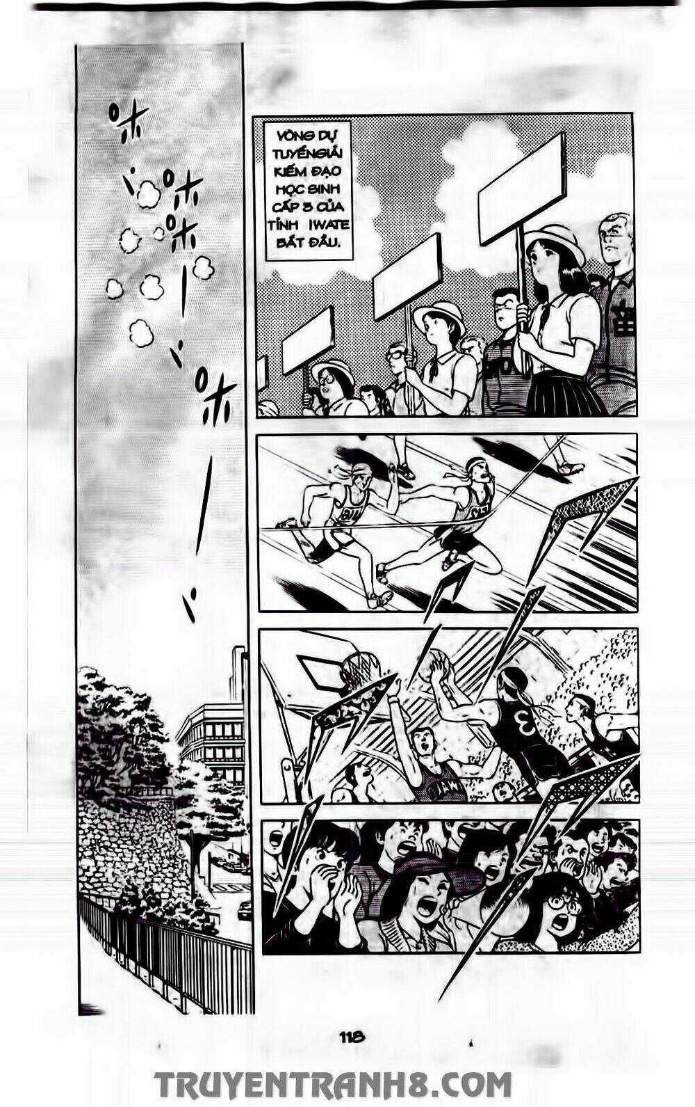 Musashi Chapter 188 trang 11