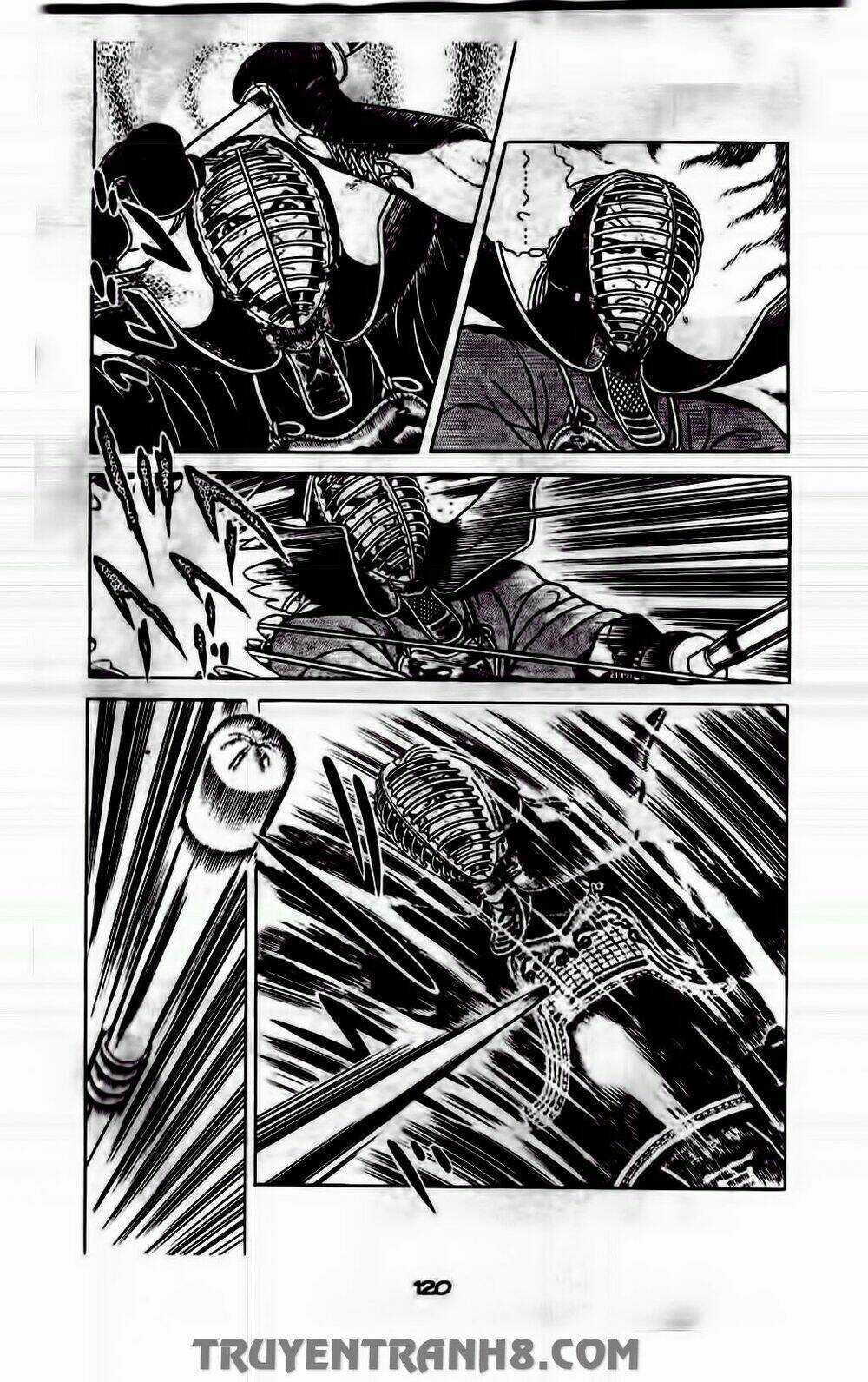 Musashi Chapter 188 trang 13