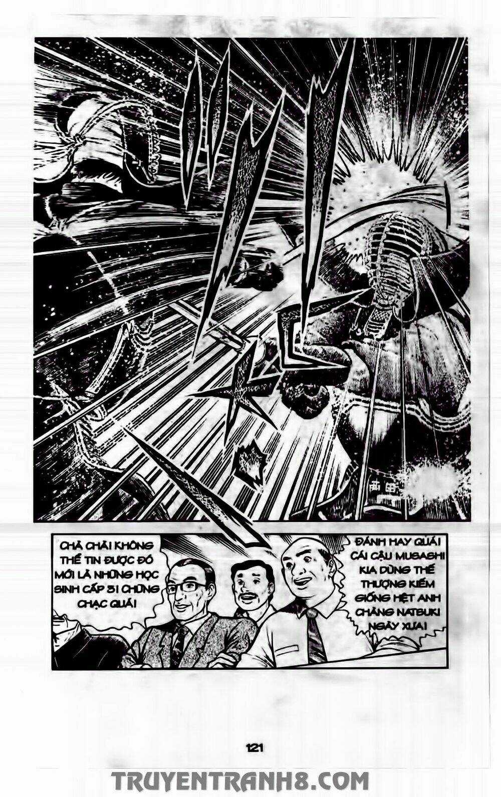 Musashi Chapter 188 trang 14