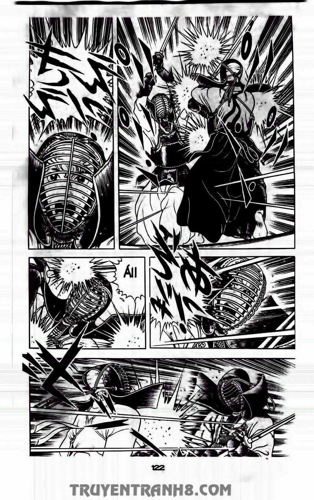 Musashi Chapter 188 trang 15