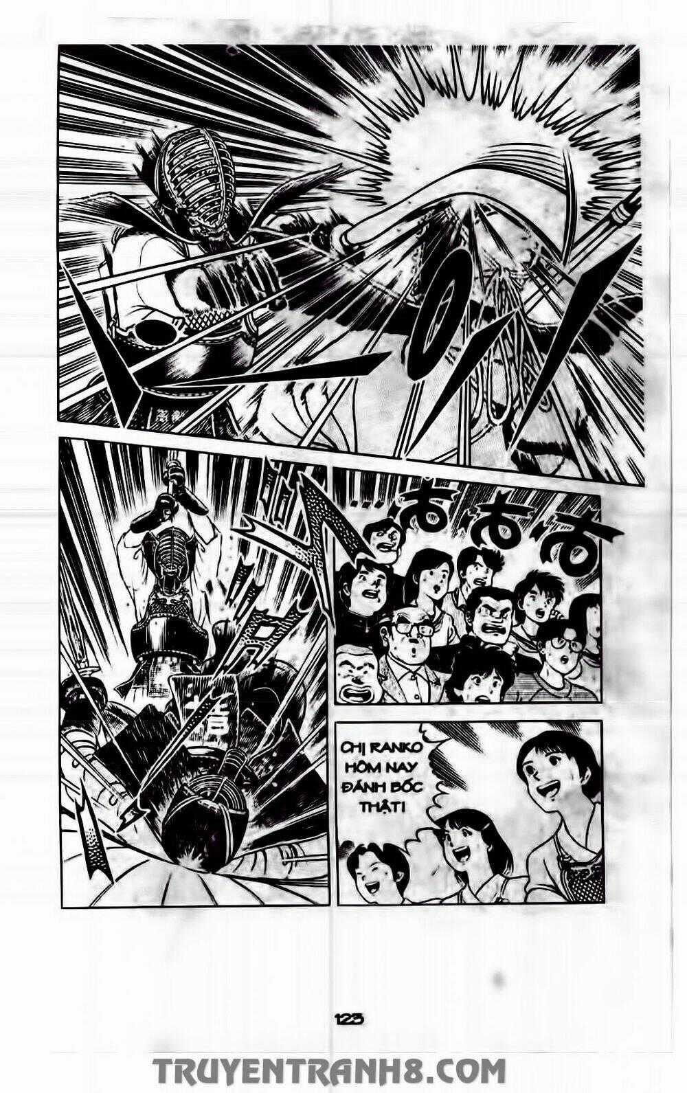 Musashi Chapter 188 trang 16