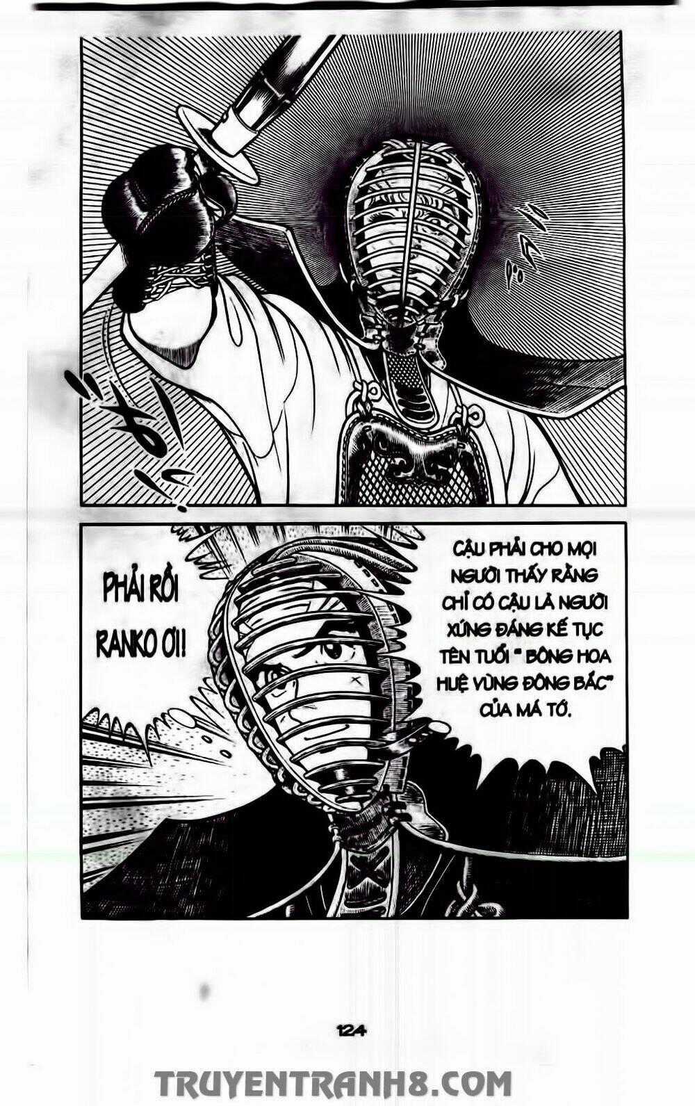 Musashi Chapter 188 trang 17