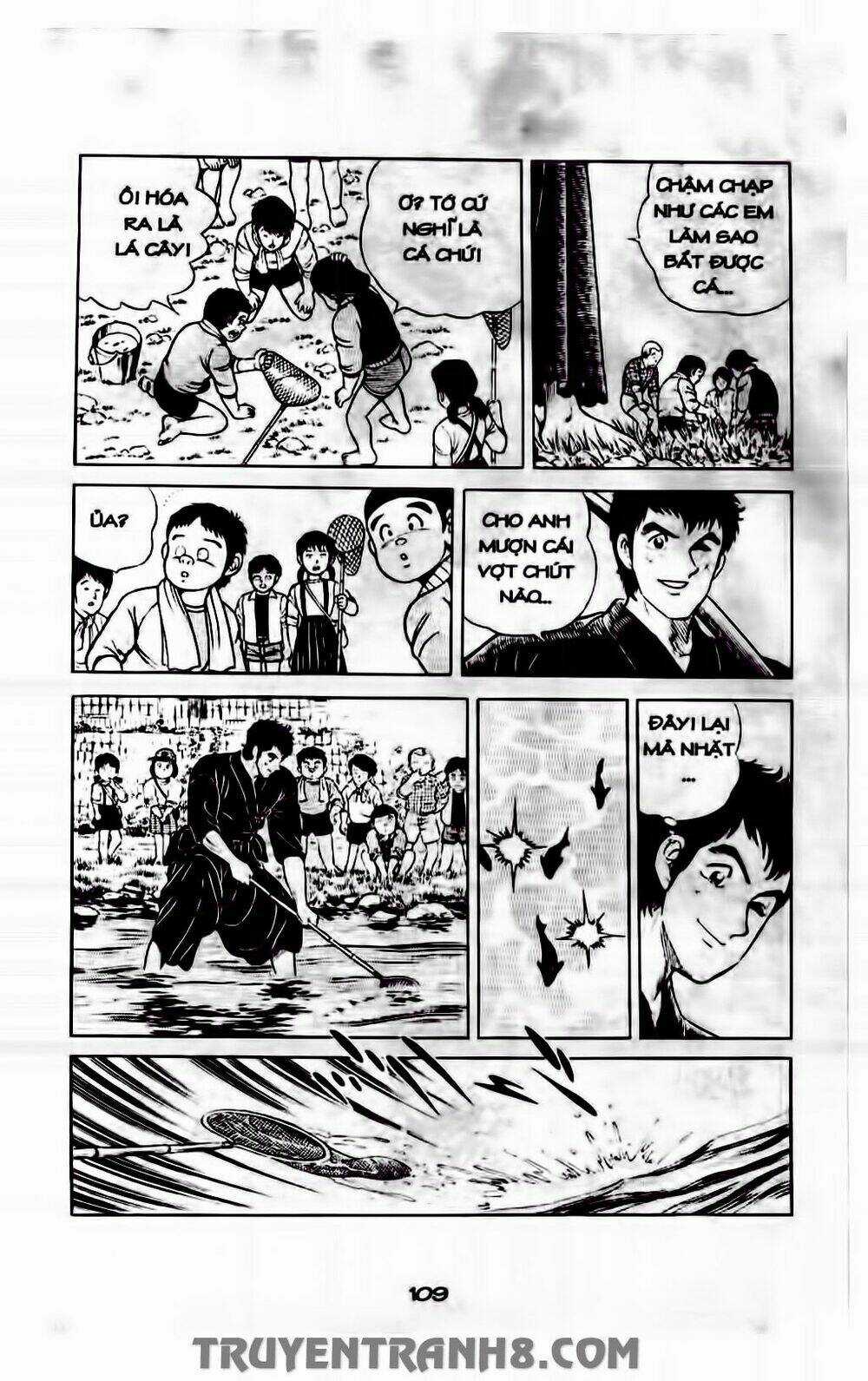 Musashi Chapter 188 trang 2