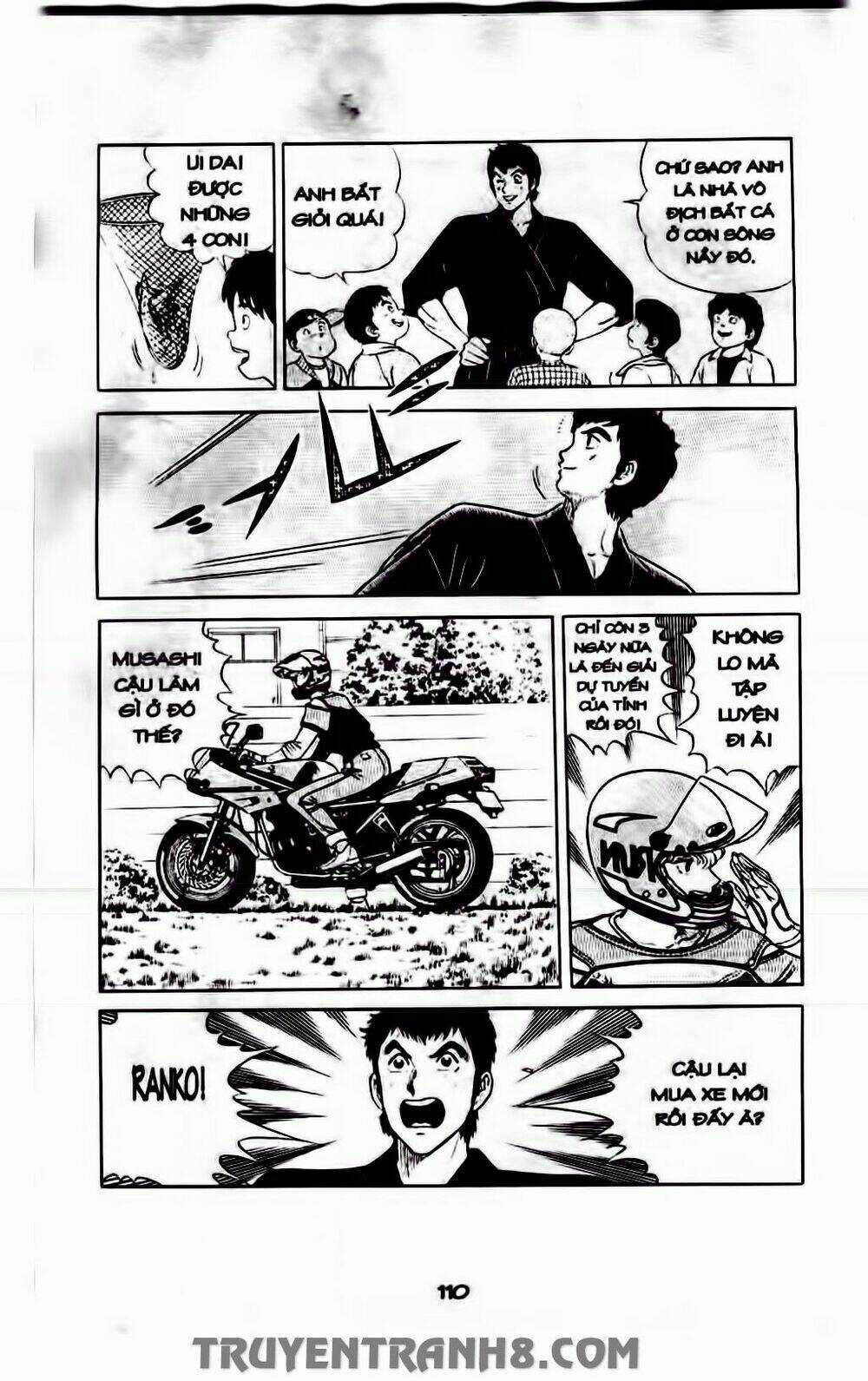 Musashi Chapter 188 trang 3