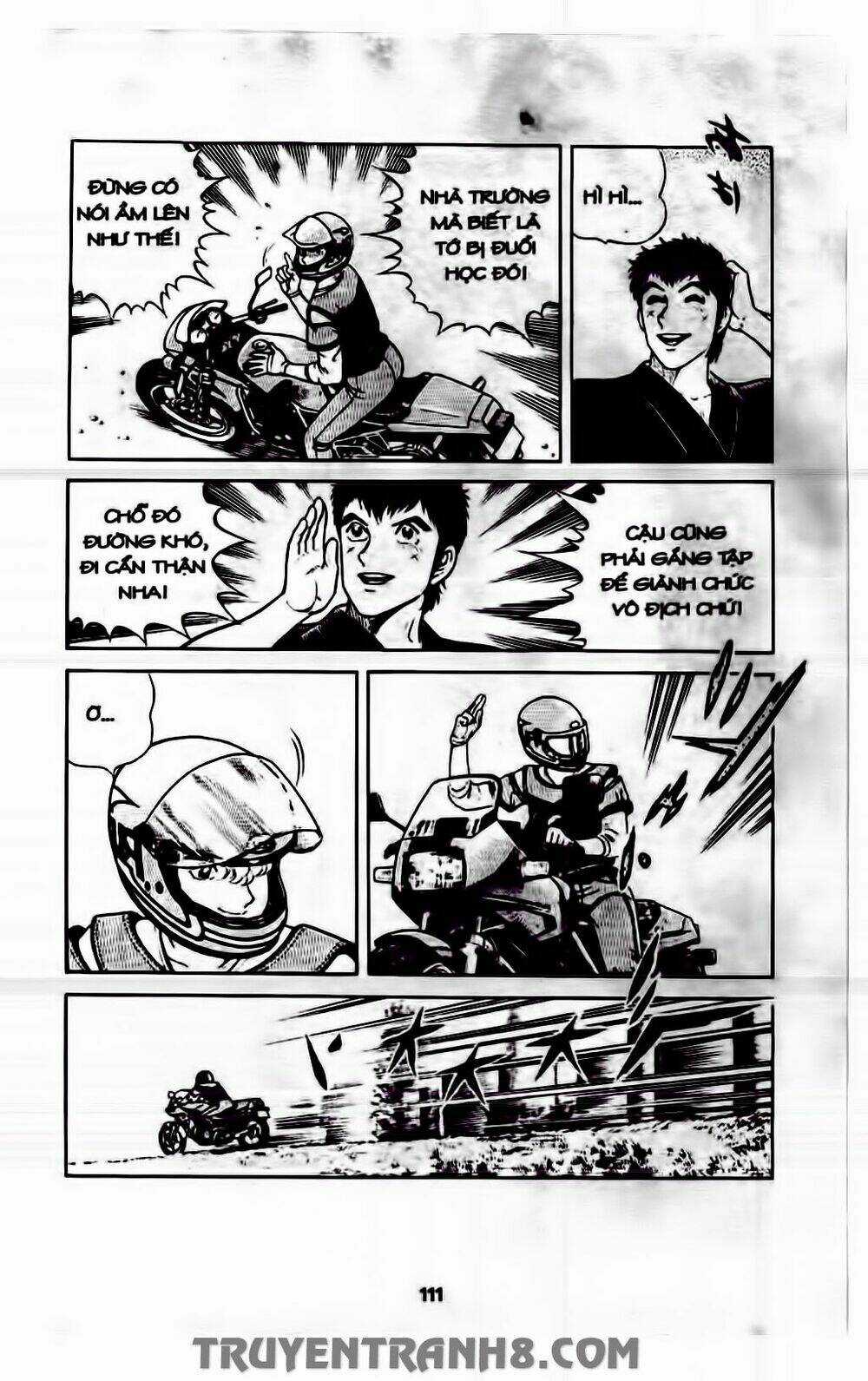 Musashi Chapter 188 trang 4