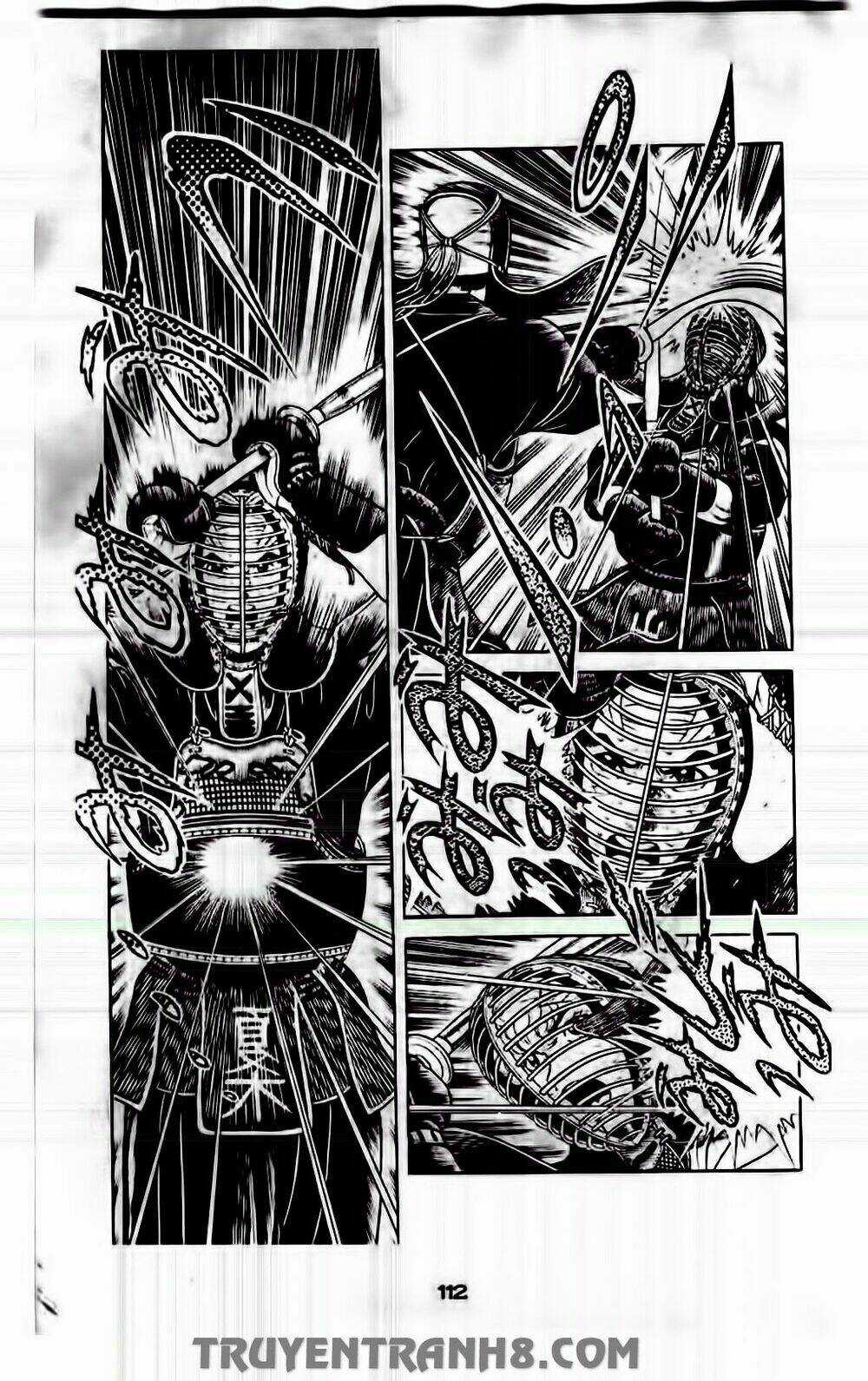 Musashi Chapter 188 trang 5