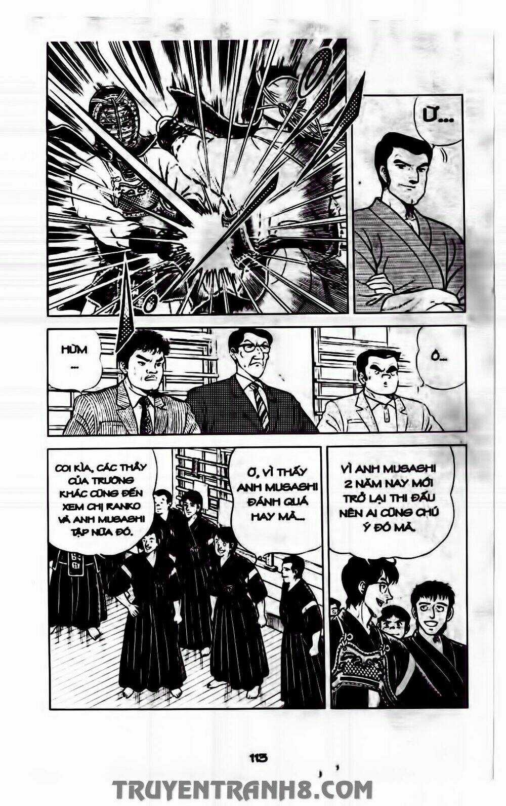 Musashi Chapter 188 trang 6