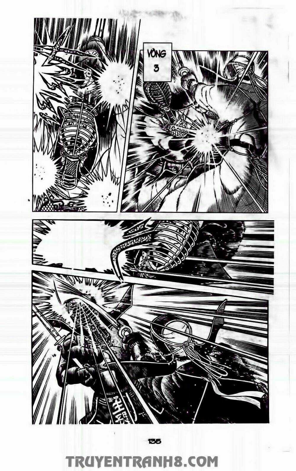 Musashi Chapter 189 trang 10