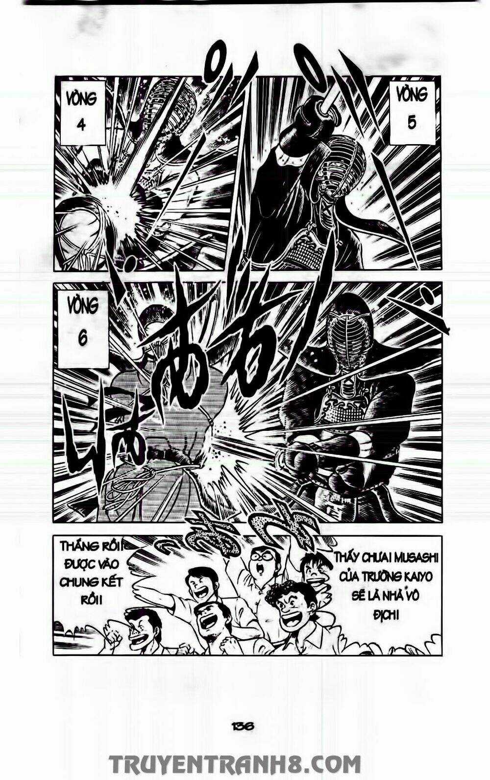 Musashi Chapter 189 trang 11