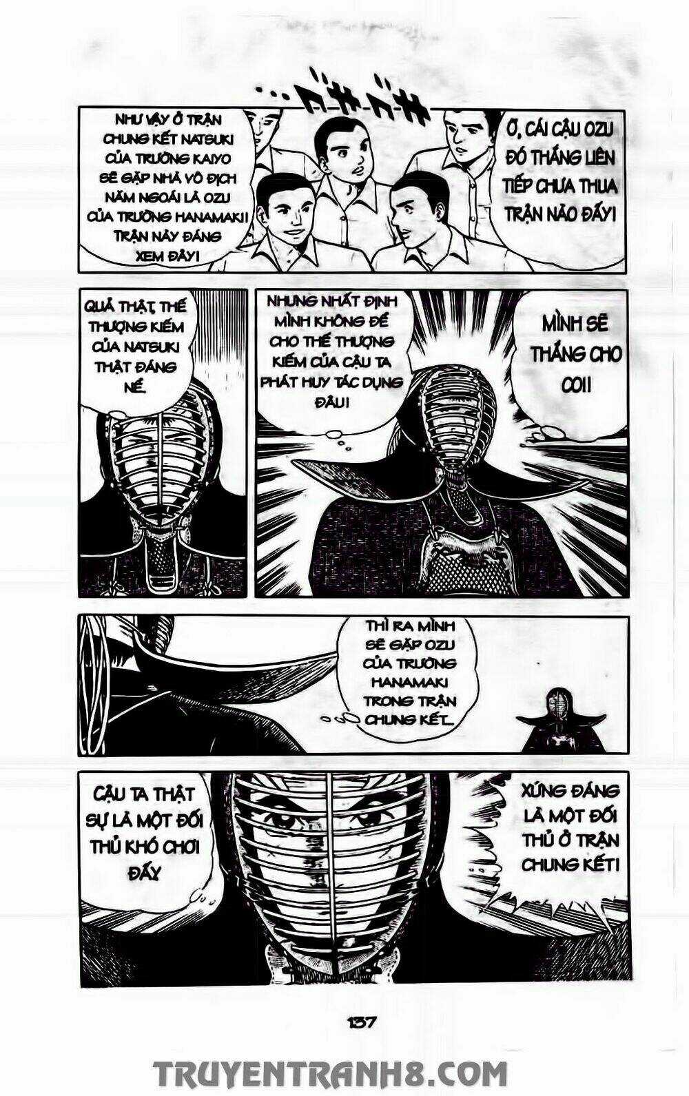 Musashi Chapter 189 trang 12