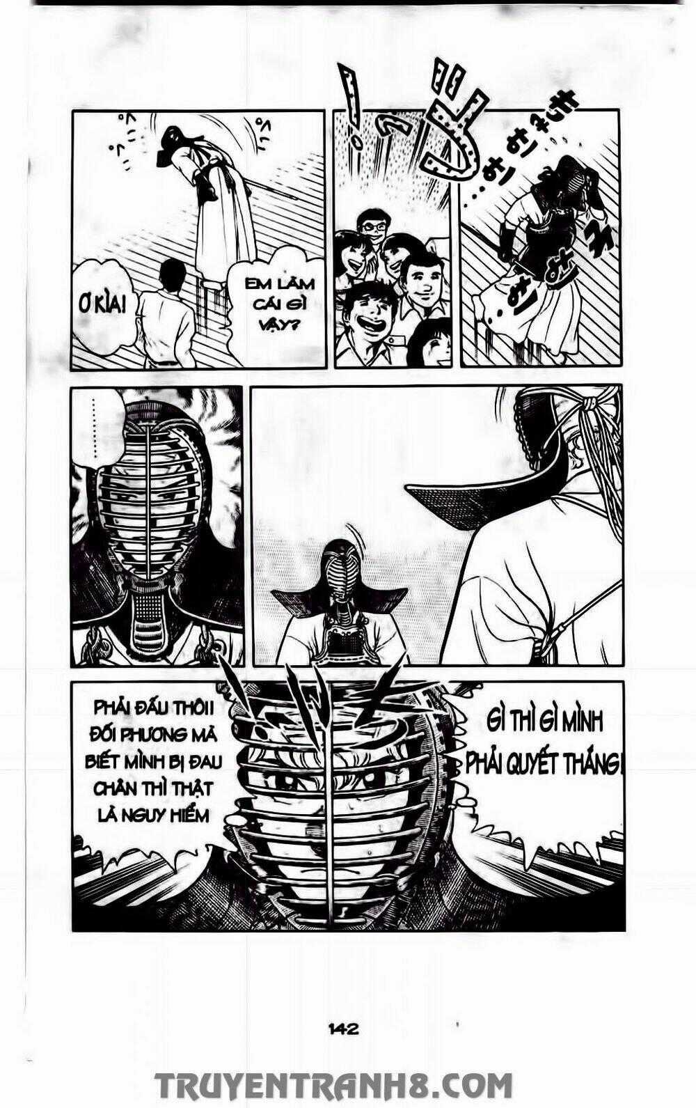 Musashi Chapter 189 trang 17