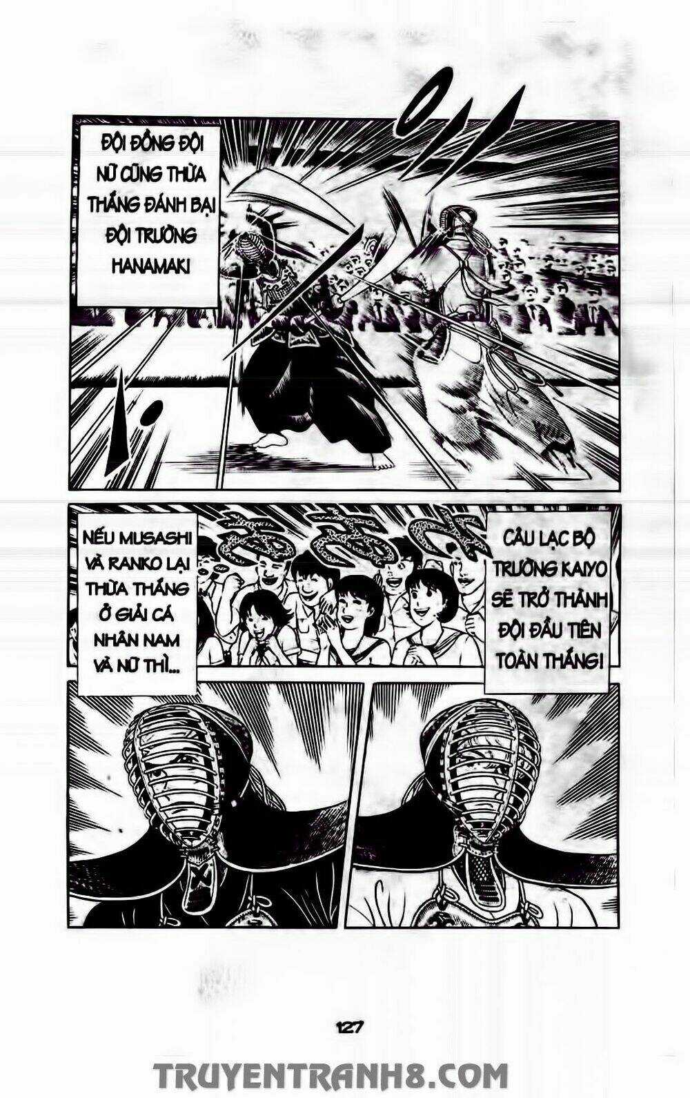 Musashi Chapter 189 trang 2