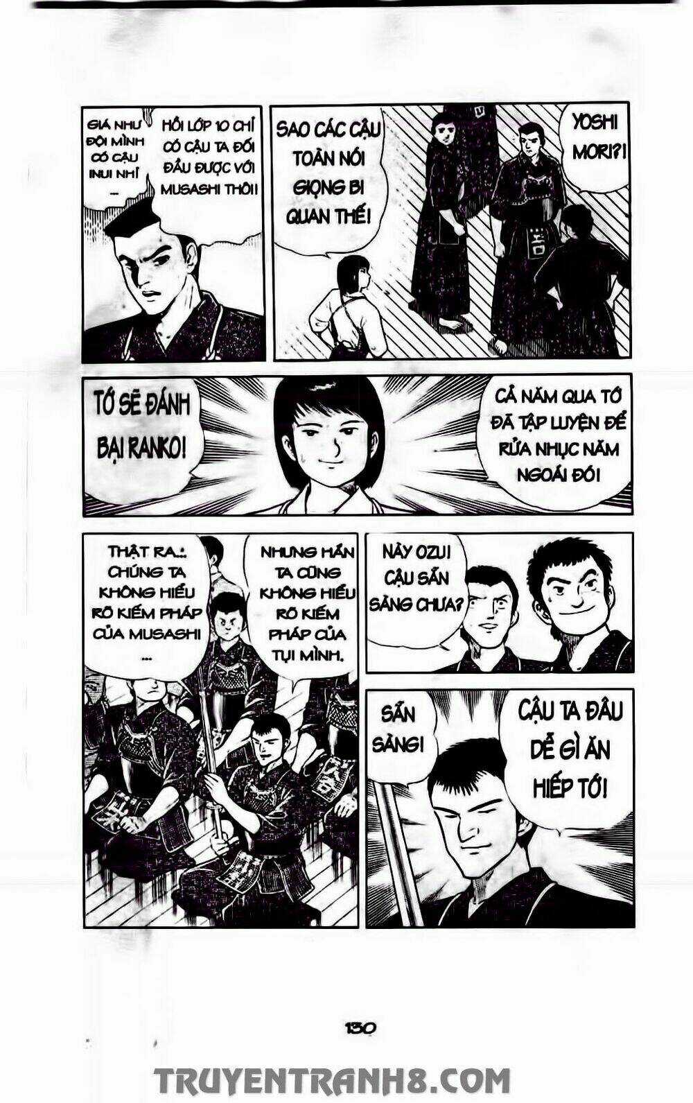 Musashi Chapter 189 trang 5