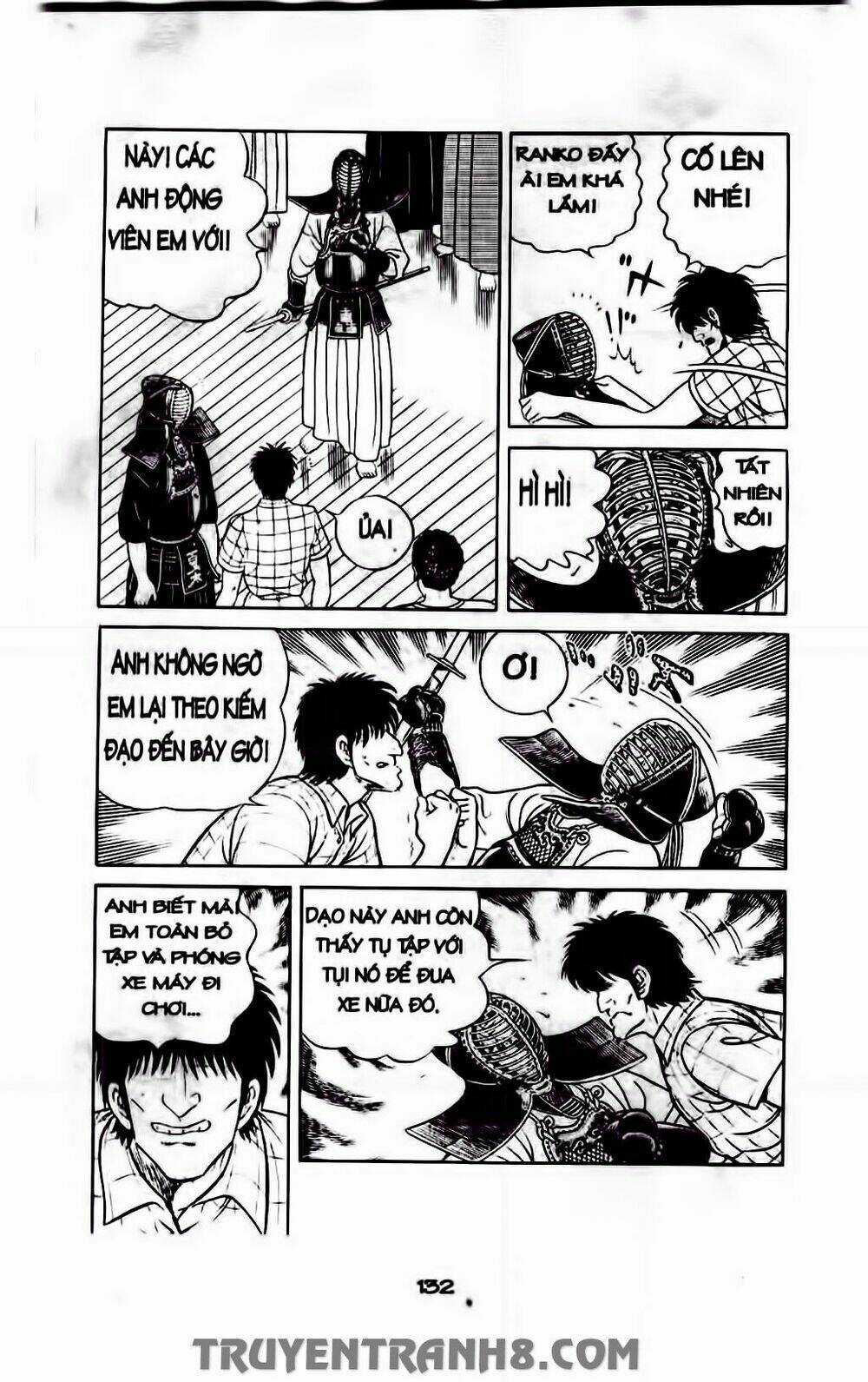 Musashi Chapter 189 trang 7