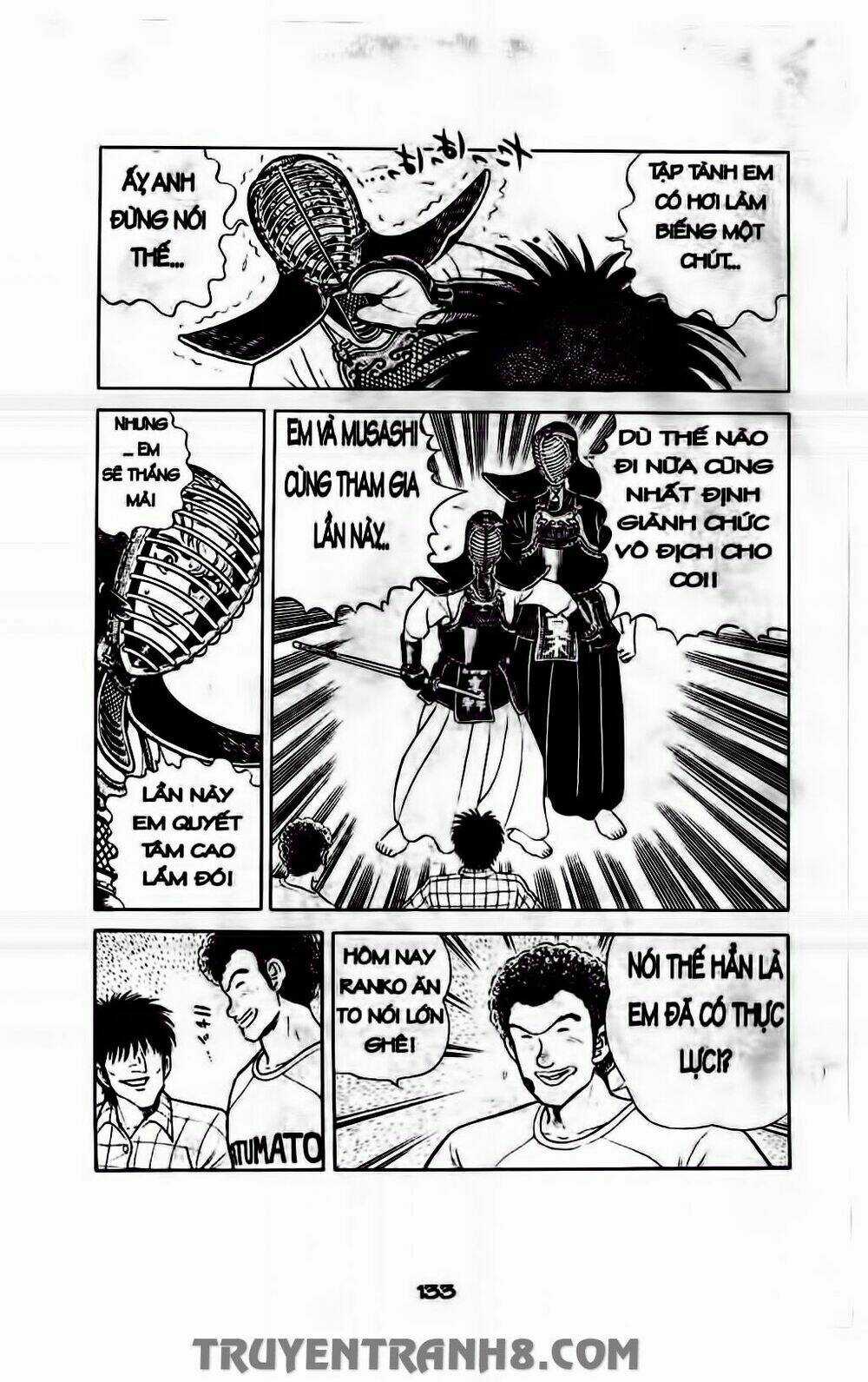 Musashi Chapter 189 trang 8