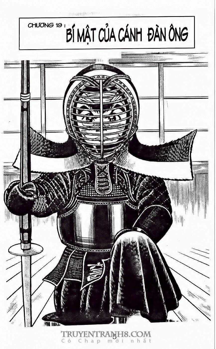Musashi Chapter 19 trang 1
