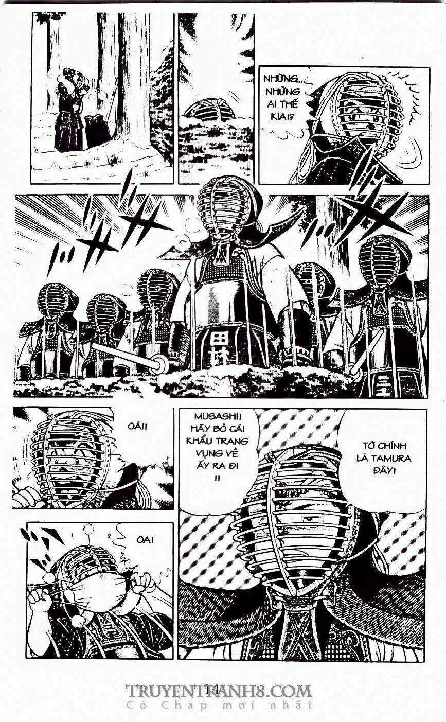 Musashi Chapter 19 trang 10