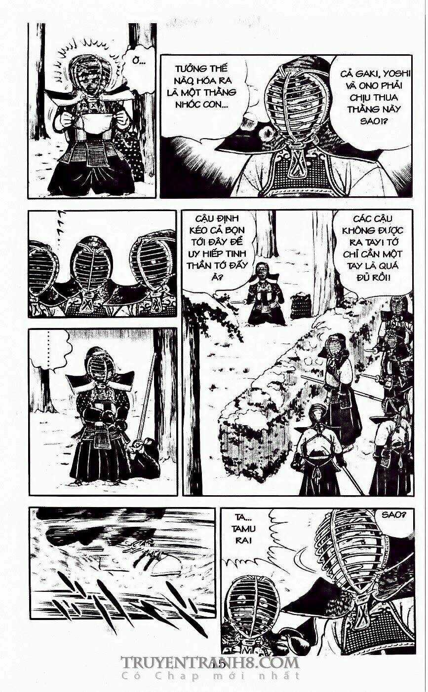 Musashi Chapter 19 trang 11