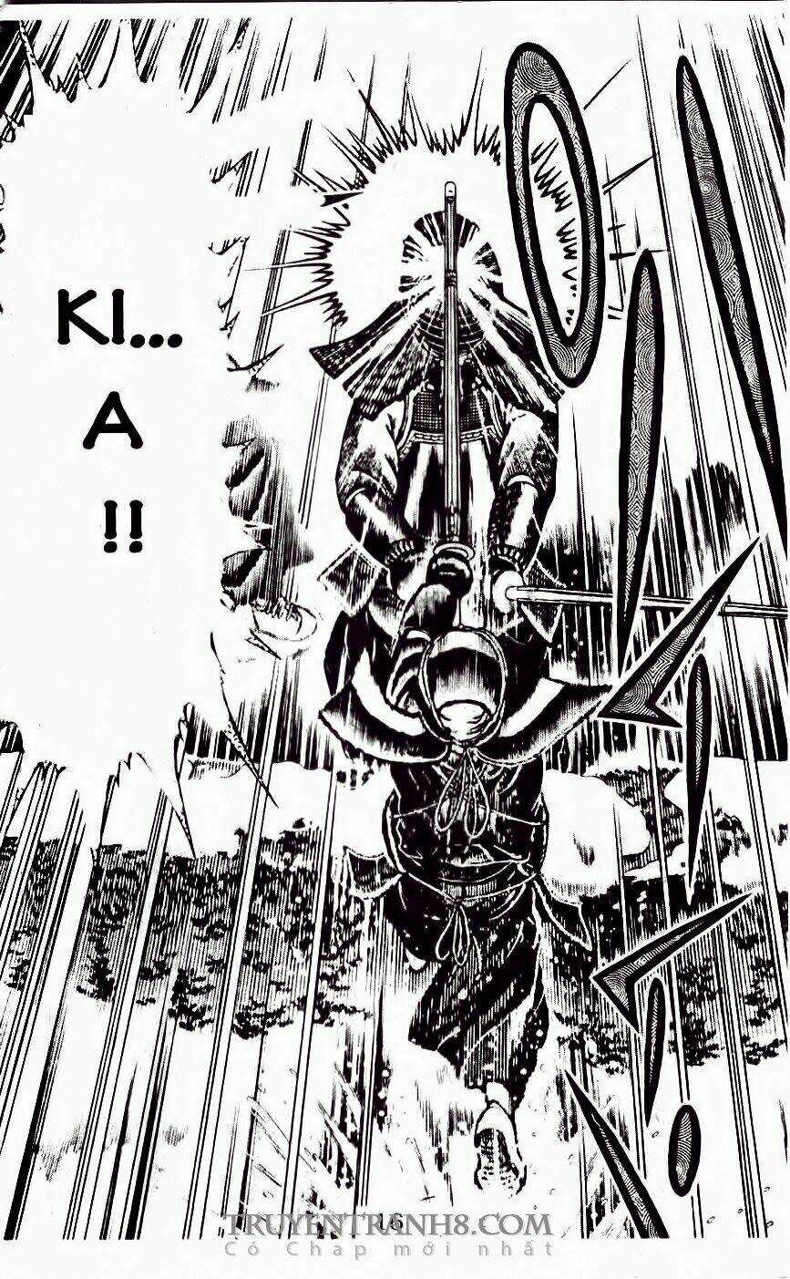 Musashi Chapter 19 trang 12